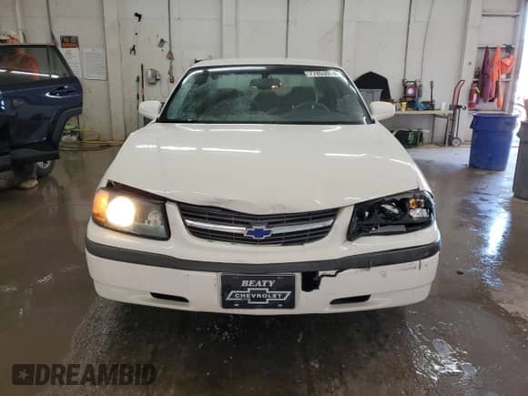 2004 Chevrolet Impala с VIN 2G1WF52E549214145, выставлен на аукционе Copart как лот 77853974 с пробегом 198 456 миль миль и Списание • Salvage title. История ставок и продаж доступна на DreamBid. Изображение 5.