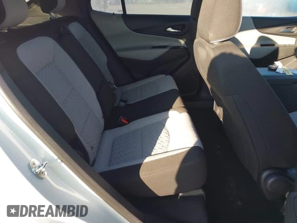 ✅ 2023 Chevrolet Equinox LT • VIN: 3GNAXTEG9PS192214 • Lot: 40983449. Wystawiony na IAAI z przebiegiem Nie podano. Bezpłatny archiwum sprzedaży aukcyjnych z USA i szczegółowy raport historii pojazdu na DreamBid. Zdjęcie 8.