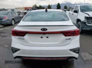 ✅ 2021 Kia Forte GT-Line • VIN: 3KPF34AD2ME416395 • Лот: 85918395. Опубликован ранее на Copart с пробегом 70 474 миль. Бесплатный доступ к архиву аукционных продаж из США и подробный отчёт об истории автомобиля на DreamBid. Изображение 6.