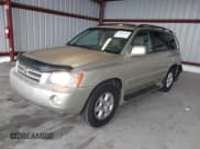 ✅ 2003 Toyota Highlander • VIN: JTEGF21A030110949 • Lot: 43682390. Listed on IAAI with 219,052 mi. Free auction sales archive from the USA and detailed vehicle history report at DreamBid. Image 2.