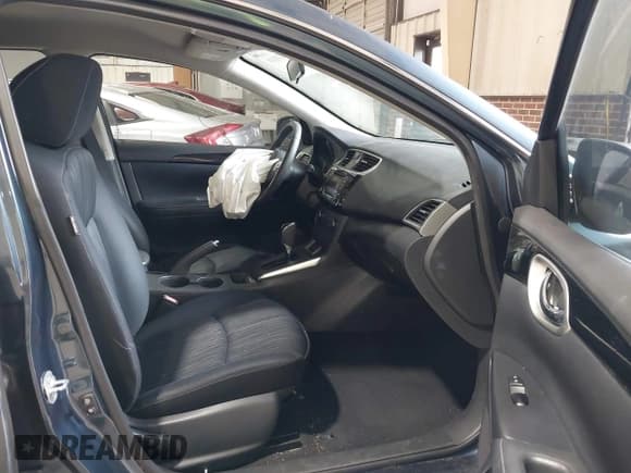 ✅ 2016 Nissan Sentra SL • VIN: 3N1AB7AP4GY241405 • Лот: 43024849. Опубликован ранее на IAAI с пробегом 106 164 миль. Бесплатный доступ к архиву аукционных продаж из США и подробный отчёт об истории автомобиля на DreamBid. Изображение 5.