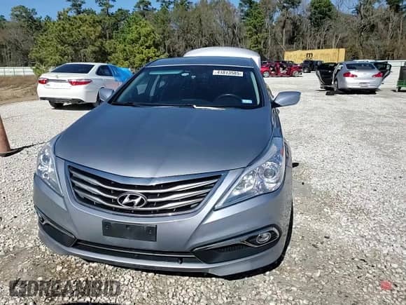 2016 Hyundai Azera с VIN KMHFG4JG5GA555521, выставлен на аукционе Copart как лот 41813585 с пробегом 101 074 миль миль и Списание • Salvage title. История ставок и продаж доступна на DreamBid. Изображение 14.