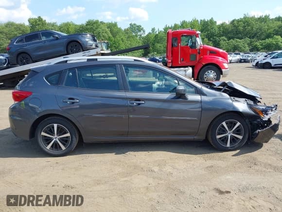 ✅ 2019 Subaru Impreza Premium • VIN: 4S3GTAD60K3721995 • Лот: 42501837. Опубликован ранее на IAAI с пробегом 61 030 миль. Бесплатный доступ к архиву аукционных продаж из США и подробный отчёт об истории автомобиля на DreamBid. Изображение 17.