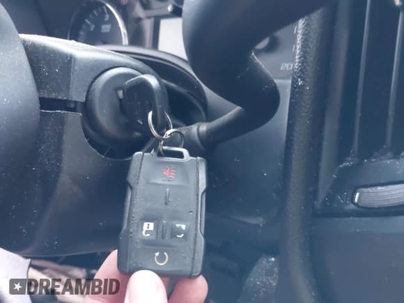 ✅ 2018 Chevrolet Silverado 1500 Work Truck • VIN: 1GCUKNECXJF243115 • Лот: 43349797. Опубликован ранее на IAAI с пробегом 123 125 миль. Бесплатный доступ к архиву аукционных продаж из США и подробный отчёт об истории автомобиля на DreamBid. Изображение 11.