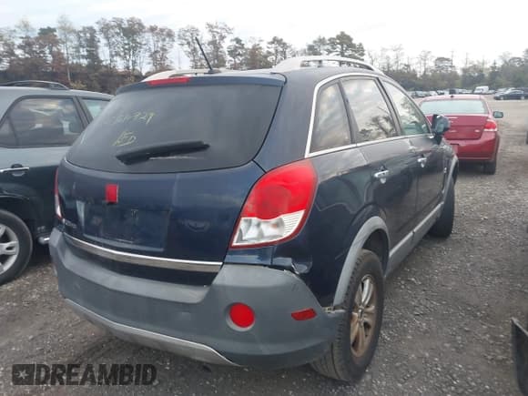 ✅ 2008 Saturn VUE XE • VIN: 3GSCL33P98S585510 • Лот: 43552450. Опубликован ранее на IAAI с пробегом Не указан. Бесплатный доступ к архиву аукционных продаж из США и подробный отчёт об истории автомобиля на DreamBid. Изображение 4.