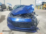 ✅ 2023 Hyundai Elantra SEL • VIN: 5NPLS4AG4PH115210 • Lot: 80672765. Listed on Copart with Not provided. Free auction sales archive from the USA and detailed vehicle history report at DreamBid. Image 5.