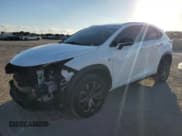 ✅ 2021 Lexus NX 300 F Sport • VIN: JTJSARBZ4M2192973 • Лот: 92928945. Опубликован ранее на Copart с пробегом 51 758 миль. Бесплатный доступ к архиву аукционных продаж из США и подробный отчёт об истории автомобиля на DreamBid. Изображение 1.