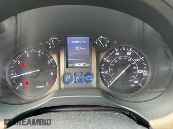 ✅ 2012 Lexus GX 460 • VIN: JTJBM7FX4C5037289 • Lot: 80171375. Wystawiony na Copart z przebiegiem 185 257 mil. Bezpłatny archiwum sprzedaży aukcyjnych z USA i szczegółowy raport historii pojazdu na DreamBid. Zdjęcie 11.