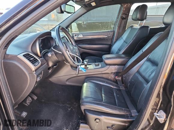 ✅ 2015 Jeep Grand Cherokee Limited • VIN: 1C4RJFBG4FC609519 • Lot: 86877535. Listed on Copart with 134,599 mi. Free auction sales archive from the USA and detailed vehicle history report at DreamBid. Image 7.
