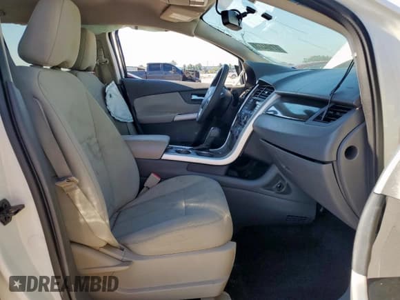 ✅ 2012 Ford Edge SE • VIN: 2FMDK3GC2CBA26837 • Lot: 71043785. Listed on Copart with 129,970 mi. Free auction sales archive from the USA and detailed vehicle history report at DreamBid. Image 7.