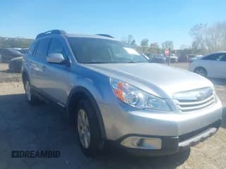 ✅ 2012 Subaru Outback Prem • VIN: 4S4BRBCC7C3249345 • Lot: 43413387. Listed on IAAI with 208,710 mi. Free auction sales archive from the USA and detailed vehicle history report at DreamBid. Image 1.