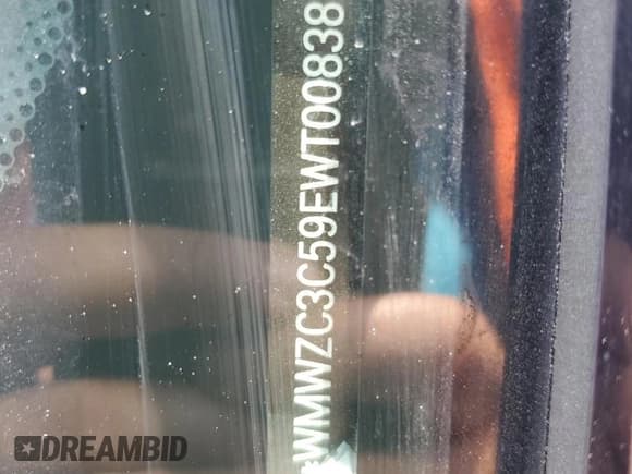 ✅ 2014 MINI Countryman S • VIN: WMWZC3C59EWT00838 • Lot: 53608055. Listed on Copart with 114,520 mi. Free auction sales archive from the USA and detailed vehicle history report at DreamBid. Image 13.