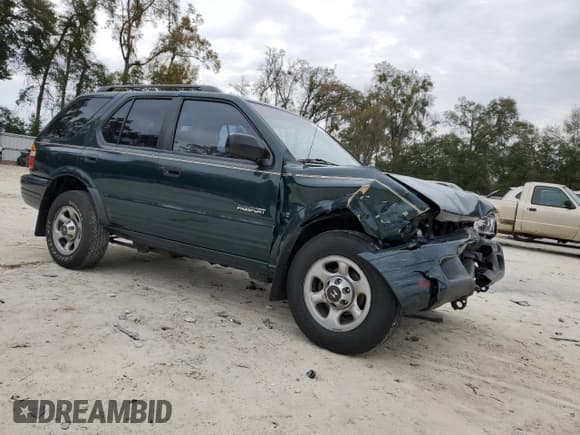 ✅ 2001 Honda Passport LX • VIN: 4S6CK58W214410003 • Lot: 43165724. Wystawiony na Copart z przebiegiem 97 266 mil. Bezpłatny archiwum sprzedaży aukcyjnych z USA i szczegółowy raport historii pojazdu na DreamBid. Zdjęcie 4.