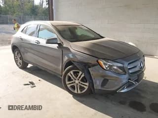 ✅ 2017 Mercedes-Benz GLA 250 • VIN: WDCTG4GB2HJ326700 • Lot: 42858768. Wystawiony na IAAI z przebiegiem 107 939 mil. Bezpłatny archiwum sprzedaży aukcyjnych z USA i szczegółowy raport historii pojazdu na DreamBid. Zdjęcie 1.