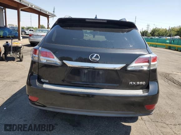 ✅ 2014 Lexus RX 350 • VIN: 2T2ZK1BA7EC143033 • Lot: 71182525. Listed on Copart with 160,429 mi. Free auction sales archive from the USA and detailed vehicle history report at DreamBid. Image 6.
