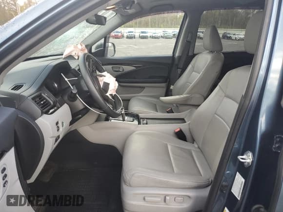 ✅ 2021 Honda Pilot Touring 7-Passenger • VIN: 5FNYF6H67MB080353 • Лот: 86244855. Опубликован ранее на Copart с пробегом 92 131 миль. Бесплатный доступ к архиву аукционных продаж из США и подробный отчёт об истории автомобиля на DreamBid. Изображение 7.