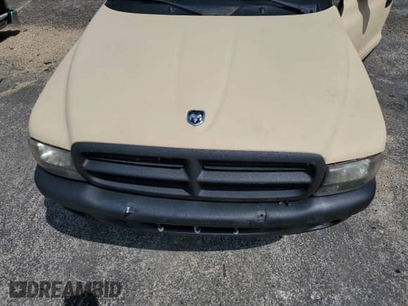 2004 Dodge Dakota Sport with VIN 1D7HG38N14S627273, listed as a Copart auction lot 67491104 with Not provided miles and Non repairable. Bid and sale history available at DreamBid. Image 11.