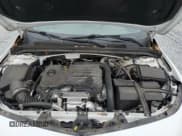 ✅ 2018 Chevrolet Malibu LT • VIN: 1G1ZD5STXJF124865 • Lot: 91227205. Listed on Copart with 73,625 mi. Free auction sales archive from the USA and detailed vehicle history report at DreamBid. Image 11.