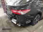 2019 Toyota Camry LE with VIN JTNB11HK0K3080138, listed as a IAAI auction lot 43236866 with 98,032 mi miles and . Bid and sale history available at DreamBid. Image 19.