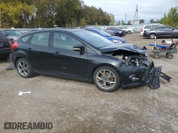 ✅ 2013 Ford Focus SE • VIN: 1FADP3K27DL376931 • Lot: 86994245. Wystawiony na Copart z przebiegiem Nie podano. Bezpłatny archiwum sprzedaży aukcyjnych z USA i szczegółowy raport historii pojazdu na DreamBid. Zdjęcie 4.