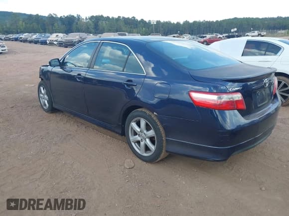 ✅ 2007 Toyota Camry CE • VIN: 4T1BE46K47U192774 • Lot: 43246170. Wystawiony na IAAI z przebiegiem 137 197 mil. Bezpłatny archiwum sprzedaży aukcyjnych z USA i szczegółowy raport historii pojazdu na DreamBid. Zdjęcie 3.