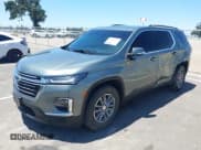 ✅ 2022 Chevrolet Traverse LT Cloth • VIN: 1GNERGKW3NJ171548 • Lot: 42506970. Listed on IAAI with 39,719 mi. Free auction sales archive from the USA and detailed vehicle history report at DreamBid. Image 17.