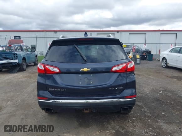 ✅ 2018 Chevrolet Equinox Premier • VIN: 3GNAXWEX8JS622470 • Lot: 43515112. Wystawiony na IAAI z przebiegiem 74 911 mil. Bezpłatny archiwum sprzedaży aukcyjnych z USA i szczegółowy raport historii pojazdu na DreamBid. Zdjęcie 16.