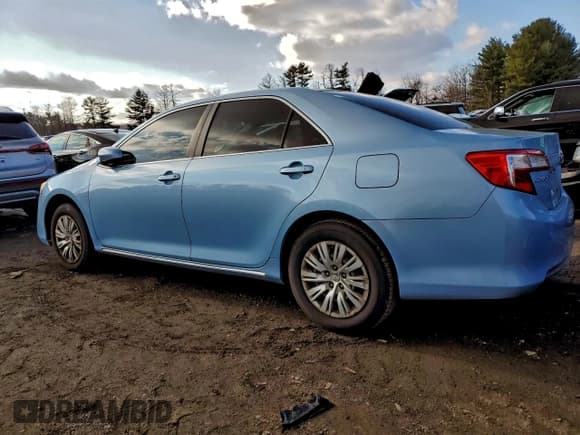 ✅ 2012 Toyota Camry LE • VIN: 4T1BF1FK4CU563213 • Lot: 95611305. Wystawiony na Copart z przebiegiem 206 050 mil. Bezpłatny archiwum sprzedaży aukcyjnych z USA i szczegółowy raport historii pojazdu na DreamBid. Zdjęcie 2.