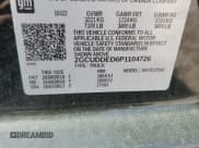 ✅ 2023 Chevrolet Silverado 1500 LT • VIN: 2GCUDDED6P1104726 • Lot: 84715635. Wystawiony na Copart z przebiegiem 71 057 mil. Bezpłatny archiwum sprzedaży aukcyjnych z USA i szczegółowy raport historii pojazdu na DreamBid. Zdjęcie 12.