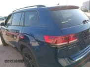 ✅ 2023 Volkswagen Atlas SEL R-Line Black • VIN: 1V2SR2CA9PC544552 • Lot: 43343564. Listed on IAAI with 82,486 mi. Free auction sales archive from the USA and detailed vehicle history report at DreamBid. Image 3.