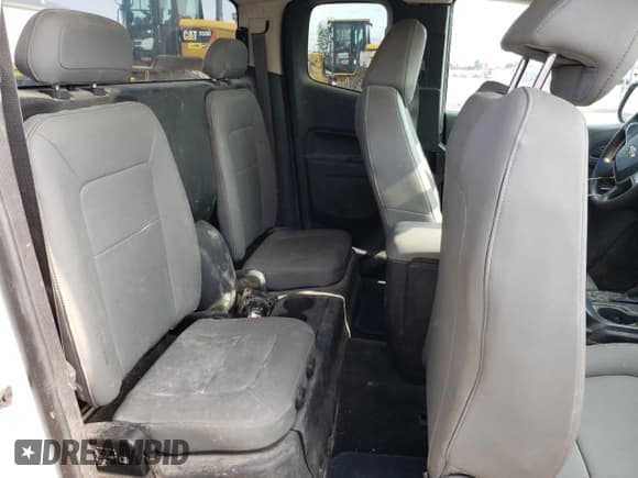 ✅ 2016 Chevrolet Colorado 2WD WT • VIN: 1GCHSBEA9G1355781 • Лот: 79647964. Опубликован ранее на Copart с пробегом 119 564 миль. Бесплатный доступ к архиву аукционных продаж из США и подробный отчёт об истории автомобиля на DreamBid. Изображение 10.