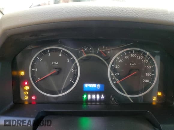 ✅ 2010 Dodge 1500 SLT • VIN: 1D7RV1GP5AS185563 • Lot: 86891865. Listed on Copart with 124,226 mi. Free auction sales archive from the USA and detailed vehicle history report at DreamBid. Image 9.