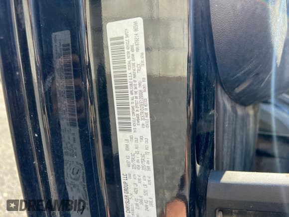 ✅ 2014 Ram ProMaster Cargo • VIN: 3C6TRVDG5EE126660 • Лот: 61294005. Опубликован ранее на Copart с пробегом 169 721 миль. Бесплатный доступ к архиву аукционных продаж из США и подробный отчёт об истории автомобиля на DreamBid. Изображение 10.