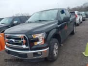 ✅ 2015 Ford F-150 XLT • VIN: 1FTEW1C81FFA59026 • Lot: 43851815. Listed on IAAI with 126,614 mi. Free auction sales archive from the USA and detailed vehicle history report at DreamBid. Image 16.