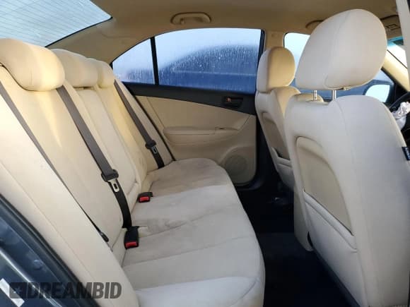 ✅ 2010 Hyundai Sonata GLS • VIN: 5NPET4AC7AH640045 • Лот: 82372944. Опубликован ранее на Copart с пробегом 183 210 миль. Бесплатный доступ к архиву аукционных продаж из США и подробный отчёт об истории автомобиля на DreamBid. Изображение 10.