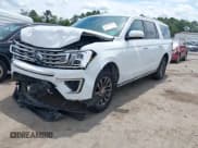 ✅ 2021 Ford Expedition Max Limited • VIN: 1FMJK2AT8MEA36204 • Лот: 42993936. Опубликован ранее на IAAI с пробегом 74 112 миль. Бесплатный доступ к архиву аукционных продаж из США и подробный отчёт об истории автомобиля на DreamBid. Изображение 2.