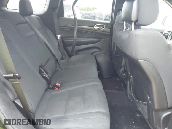 ✅ 2015 Jeep Grand Cherokee Laredo • VIN: 1C4RJEAG0FC125942 • Лот: 42986978. Опубликован ранее на IAAI с пробегом 158 072 миль. Бесплатный доступ к архиву аукционных продаж из США и подробный отчёт об истории автомобиля на DreamBid. Изображение 8.