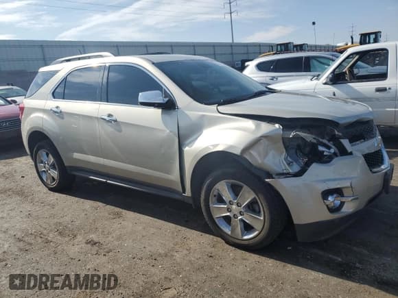 ✅ 2014 Chevrolet Equinox LT • VIN: 2GNFLGEK0E6325175 • Лот: 64941934. Опубликован ранее на Copart с пробегом 105 749 миль. Бесплатный доступ к архиву аукционных продаж из США и подробный отчёт об истории автомобиля на DreamBid. Изображение 4.