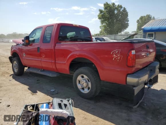 ✅ 2012 Ford F-250 XL • VIN: 1FT7X2BT2CED16228 • Lot: 68013205. Listed on Copart with 93,701 mi. Free auction sales archive from the USA and detailed vehicle history report at DreamBid. Image 2.