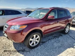 ✅ 2009 Hyundai Santa Fe Limited • VIN: 5NMSH73E89H229346 • Lot: 81326925. Listed on Copart with 107,810 mi. Free auction sales archive from the USA and detailed vehicle history report at DreamBid. Image 1.