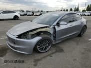 ✅ 2025 Tesla Model 3 Long Range • VIN: 5YJ3E1EA7SF893584 • Lot: 84391305. Listed on Copart with 13,168 mi. Free auction sales archive from the USA and detailed vehicle history report at DreamBid. Image 1.