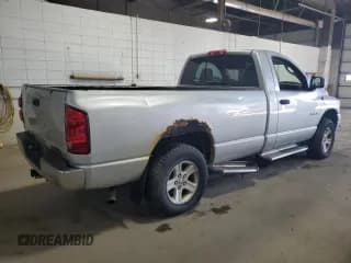 ✅ 2008 Dodge 1500 ST • VIN: 1D7HU16N58J129900 • Lot: 81866305. Wystawiony na Copart z przebiegiem 167 295 mil. Bezpłatny archiwum sprzedaży aukcyjnych z USA i szczegółowy raport historii pojazdu na DreamBid. Zdjęcie 3.