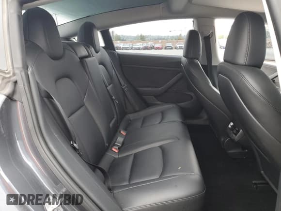 ✅ 2023 Tesla Model 3 • VIN: 5YJ3E1EAXPF694942 • Lot: 55992335. Wystawiony na Copart z przebiegiem 34 490 mil. Bezpłatny archiwum sprzedaży aukcyjnych z USA i szczegółowy raport historii pojazdu na DreamBid. Zdjęcie 10.