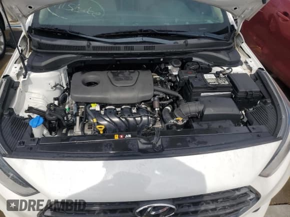 ✅ 2018 Hyundai Accent SEL • VIN: 3KPC24A30JE027084 • Лот: 73938664. Опубликован ранее на Copart с пробегом Не указан. Бесплатный доступ к архиву аукционных продаж из США и подробный отчёт об истории автомобиля на DreamBid. Изображение 11.