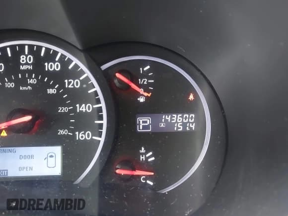 ✅ 2012 Nissan Quest SL • VIN: JN8AE2KP6C9033102 • Lot: 42652374. Listed on IAAI with 143,600 mi. Free auction sales archive from the USA and detailed vehicle history report at DreamBid. Image 15.