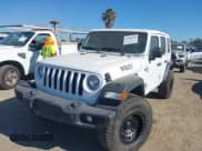 ✅ 2023 Jeep Wrangler Willys • VIN: 1C4HJXDG0PW638871 • Лот: 42700599. Опубликован ранее на IAAI с пробегом 16 171 миль. Бесплатный доступ к архиву аукционных продаж из США и подробный отчёт об истории автомобиля на DreamBid. Изображение 17.