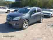 2016 Chevrolet Trax LTZ с VIN 3GNCJMSB5GL188129, выставлен на аукционе IAAI как лот 43419687 с пробегом 112 581 миль миль и . История ставок и продаж доступна на DreamBid. Изображение 2.