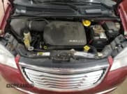 ✅ 2014 Chrysler Town & Country Touring L • VIN: 2C4RC1CG0ER461032 • Lot: 81019235. Listed on Copart with 136,384 mi. Free auction sales archive from the USA and detailed vehicle history report at DreamBid. Image 12.