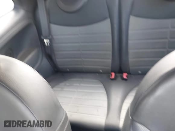 ✅ 2012 FIAT 500 Sport • VIN: 3C3CFFBR7CT164951 • Lot: 43804702. Listed on IAAI with 188,062 mi. Free auction sales archive from the USA and detailed vehicle history report at DreamBid. Image 8.