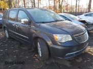 ✅ 2012 Chrysler Town & Country Touring L • VIN: 2C4RC1CG8CR338947 • Лот: 43734064. Опубликован ранее на IAAI с пробегом 77 535 миль. Бесплатный доступ к архиву аукционных продаж из США и подробный отчёт об истории автомобиля на DreamBid. Изображение 1.